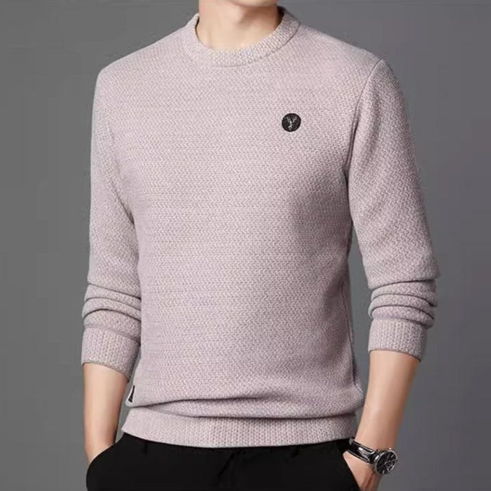 Ray - Cozy Knitted Sweater