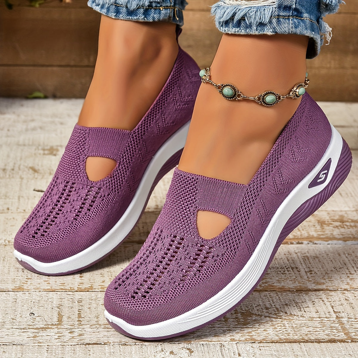 Bianca™ - Women's orthopedic slip-on