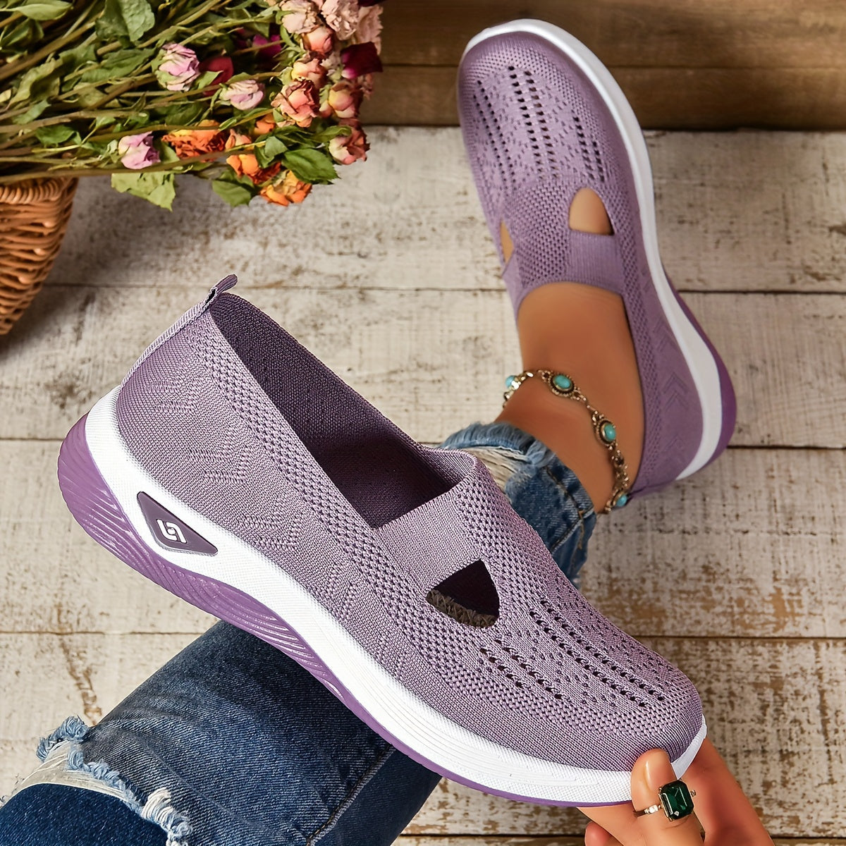 Bianca™ - Women's orthopedic slip-on