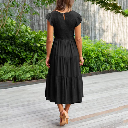 July - Elegant Maxi Dress