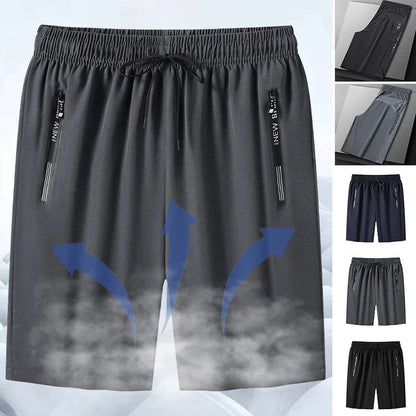 Stephen™｜Rekbare en lichtgewicht shorts