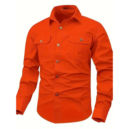 AdaptiveFit Cargo Safari Shirt