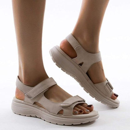 June - Walk Easy Orthopedic Sandals