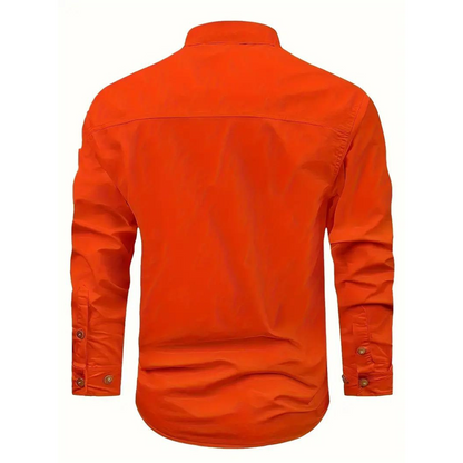 AdaptiveFit Cargo Safari Shirt