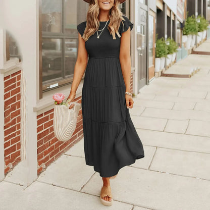 July - Elegant Maxi Dress