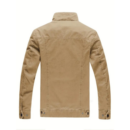 Ace - Classic Military Jacket