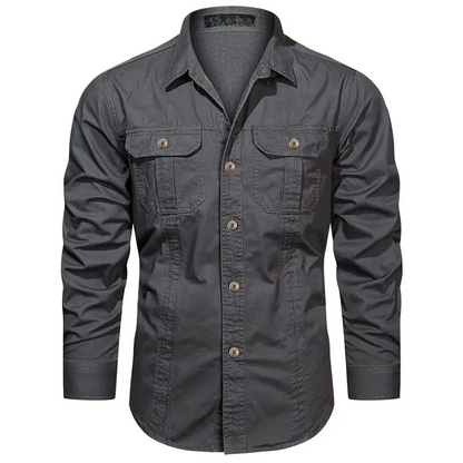 AdaptiveFit Cargo Safari Shirt