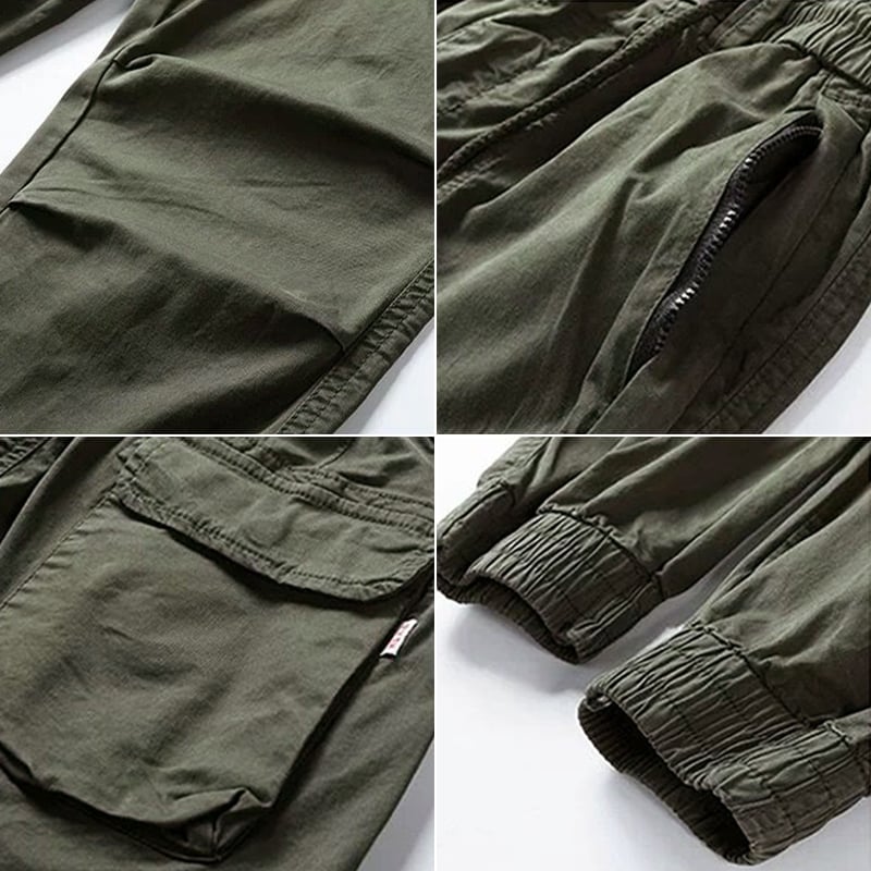 Holger™ | Stretch Cargo Broek