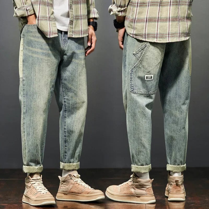 Retro-jeans van Fort Clay