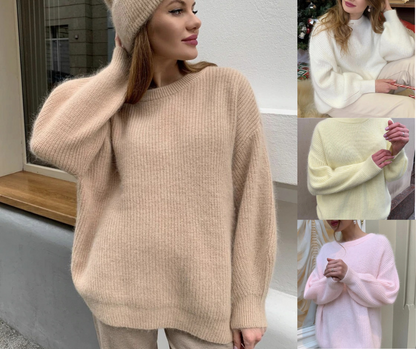 Grace - Luxe Wool Jumper