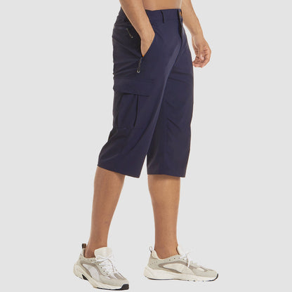 Marlo - Premium Cargo Shorts