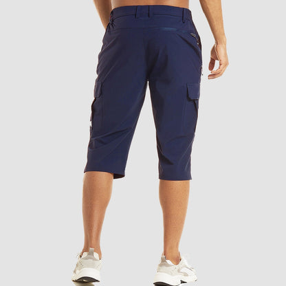 Marlo - Premium Cargo Shorts