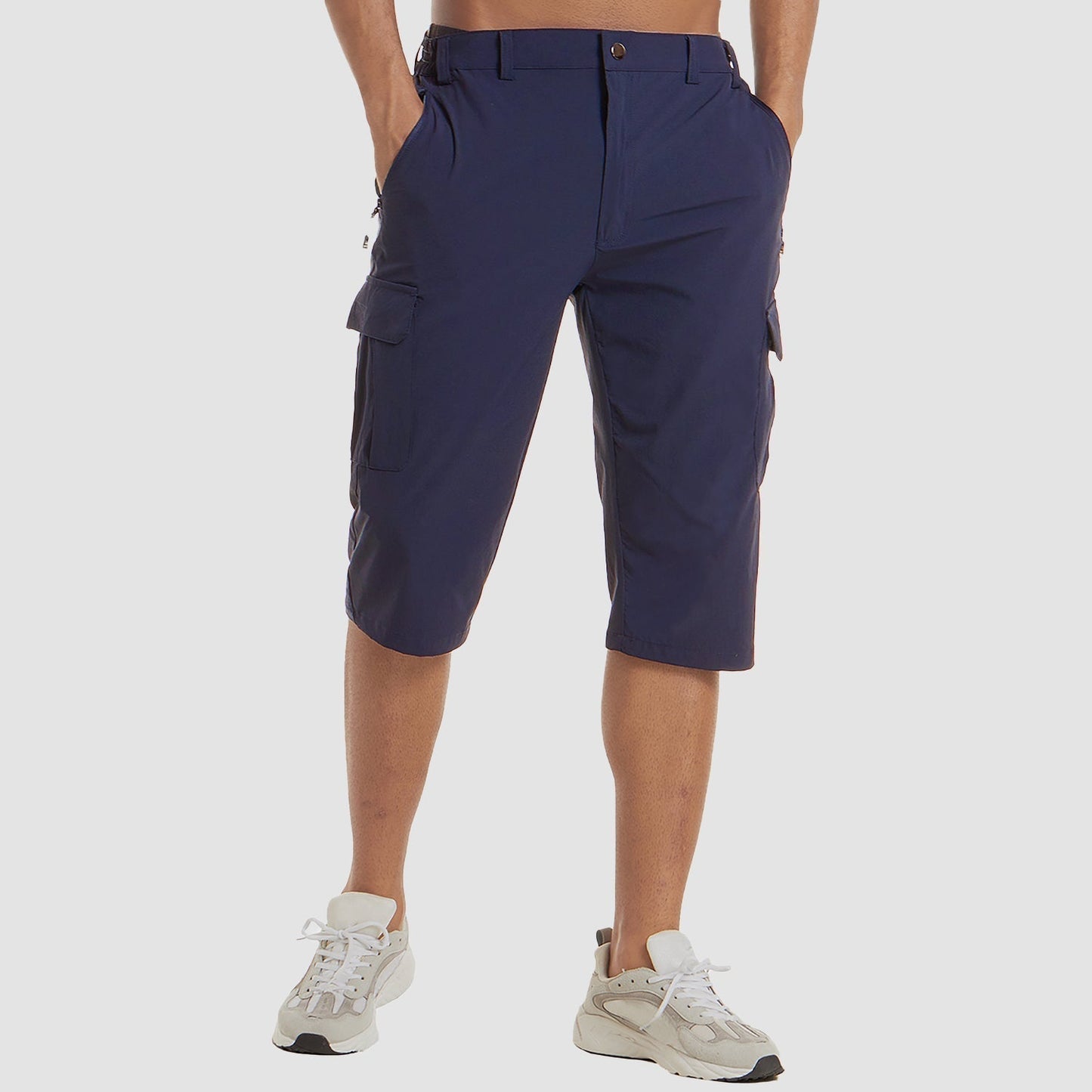 Marlo - Premium Cargo Shorts