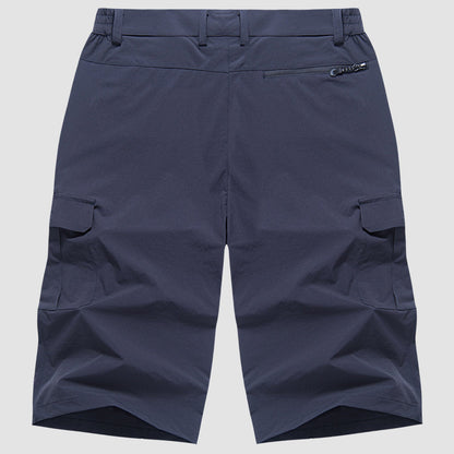 Marlo - Premium Cargo Shorts