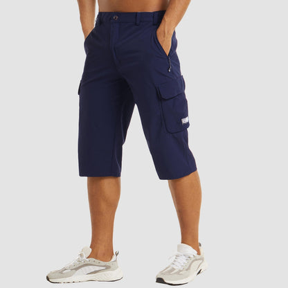 Marlo - Premium Cargo Shorts