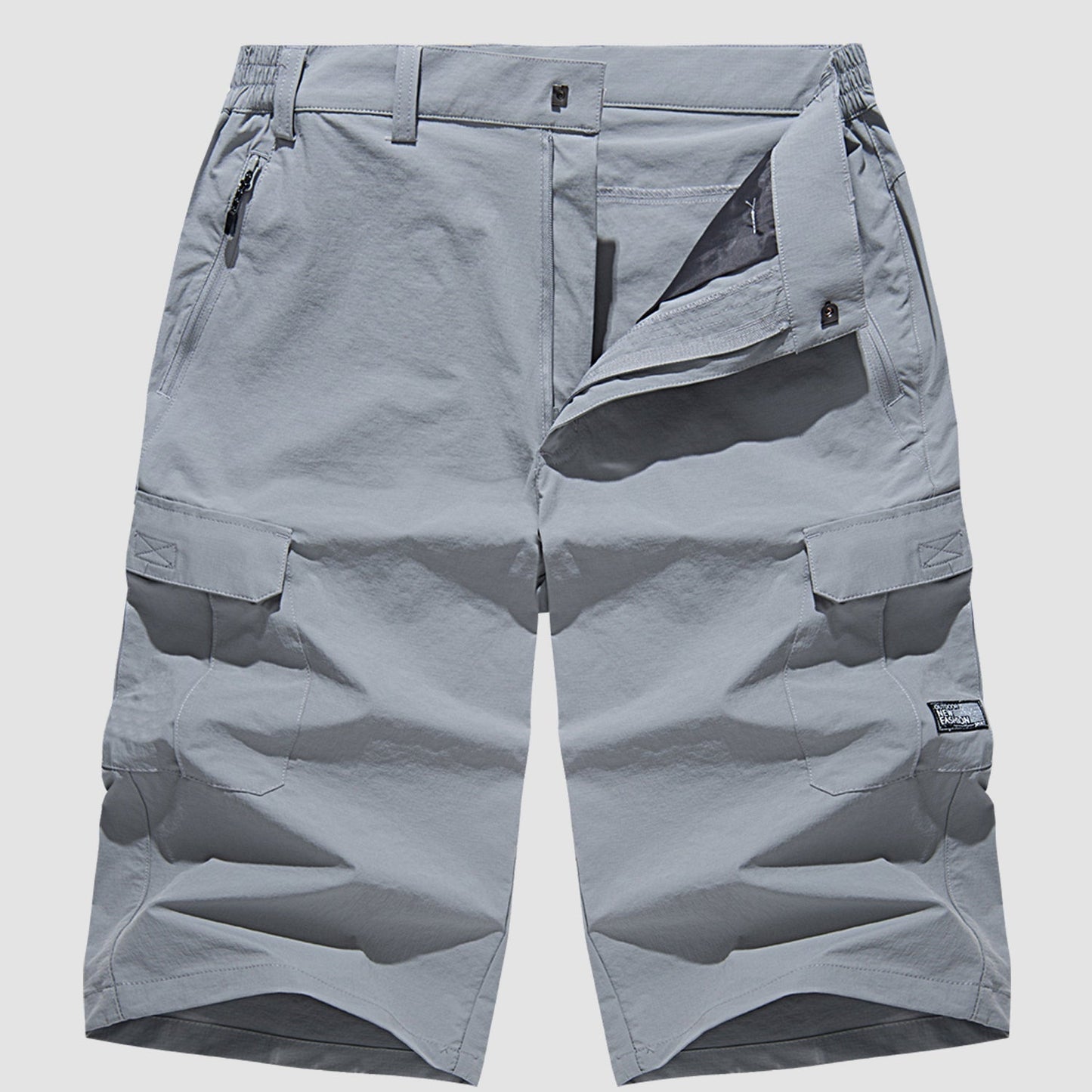 Marlo - Premium Cargo Shorts