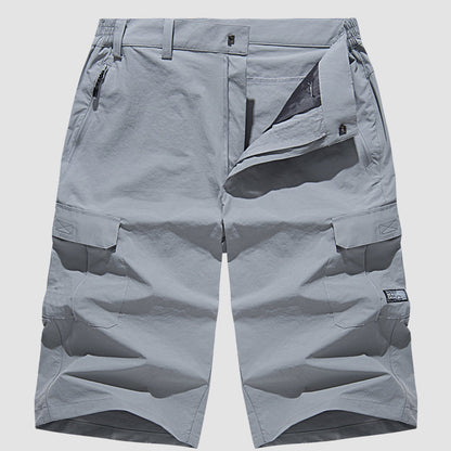 Marlo - Premium Cargo Shorts