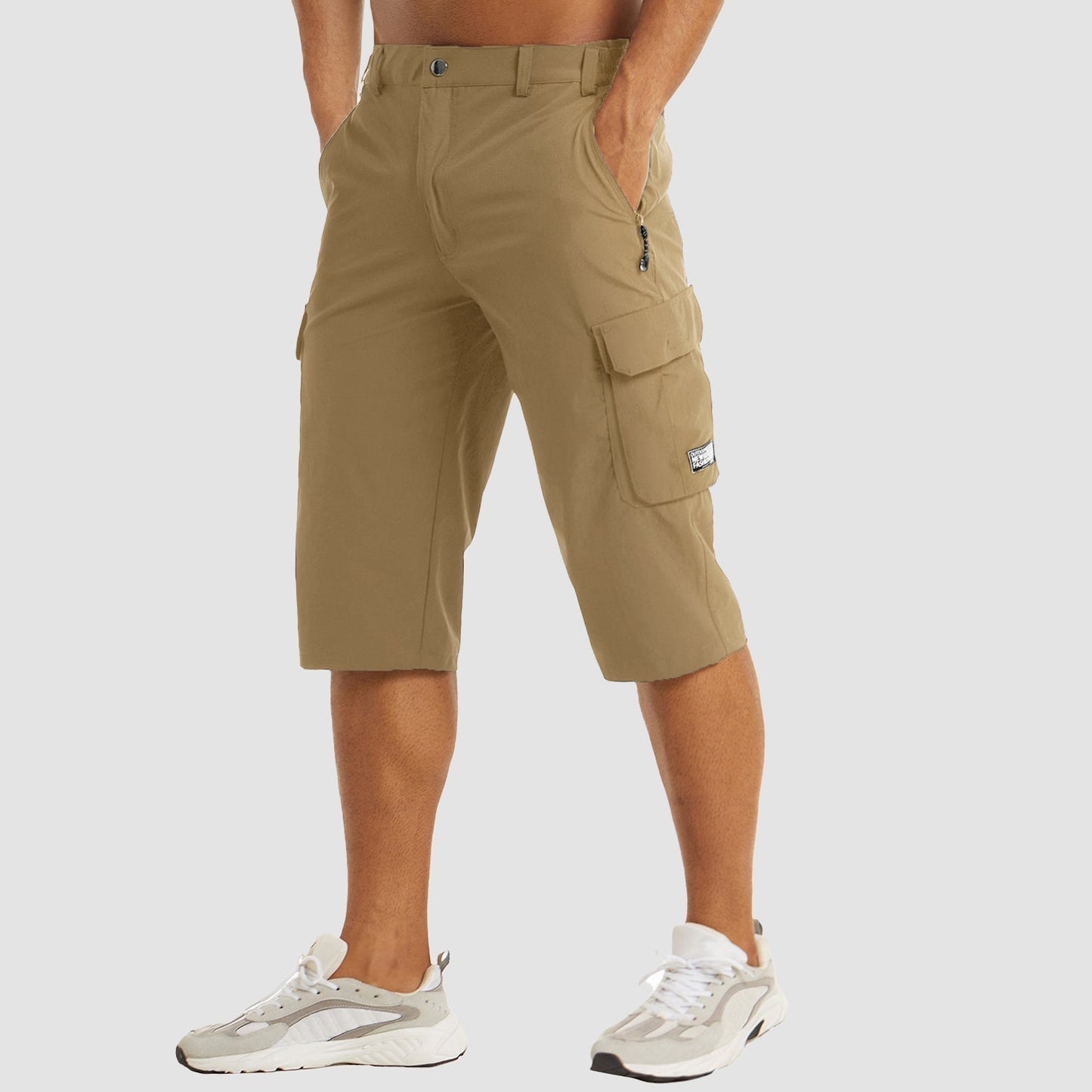 Marlo - Premium Cargo Shorts