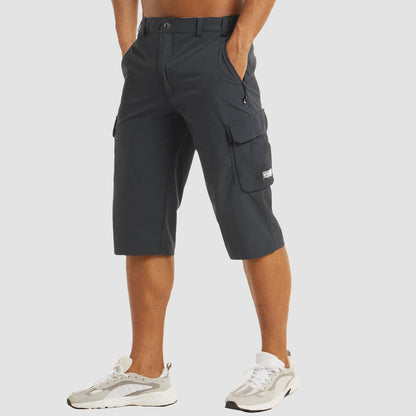 Marlo - Premium Cargo Shorts