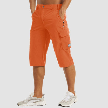 Marlo - Premium Cargo Shorts