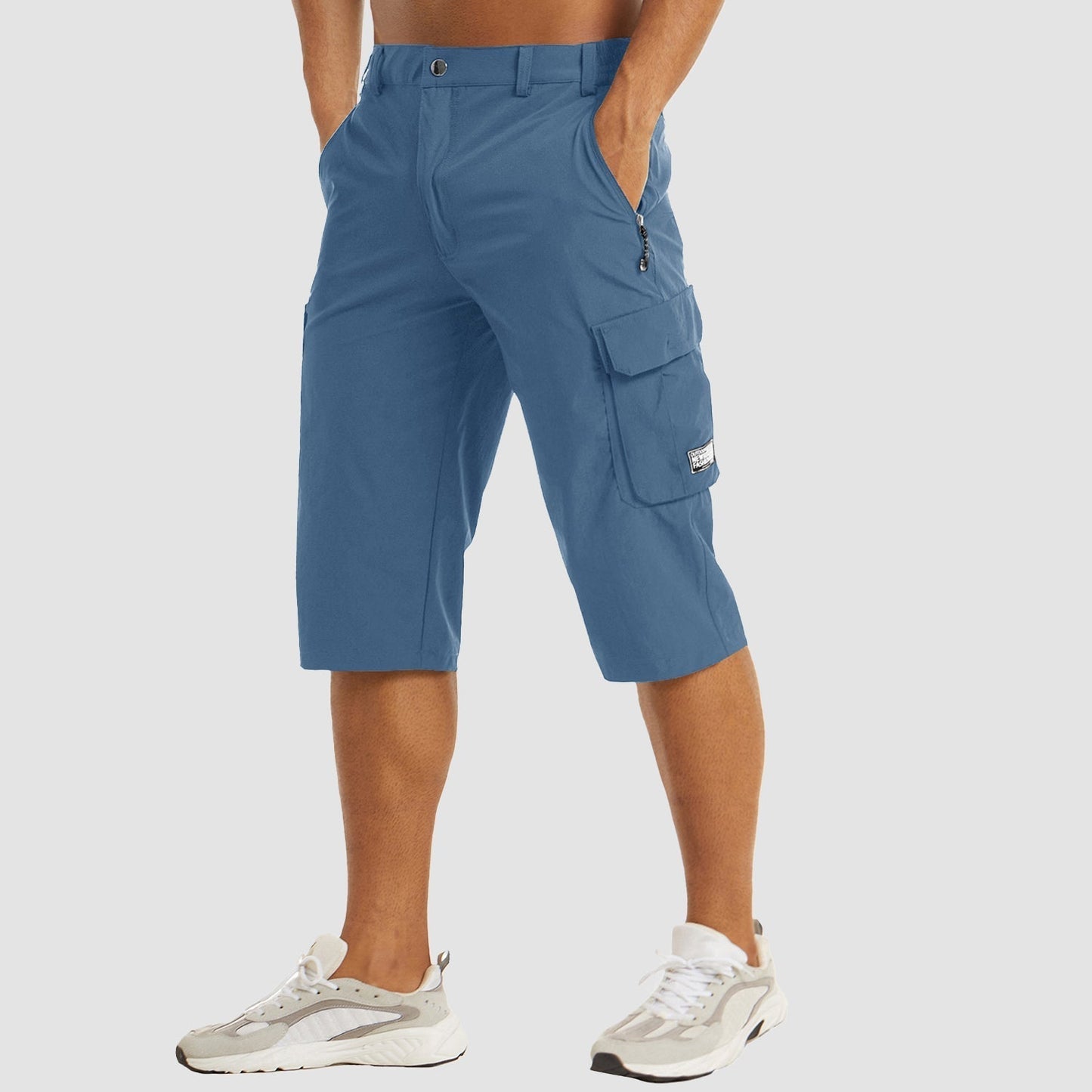 Marlo - Premium Cargo Shorts