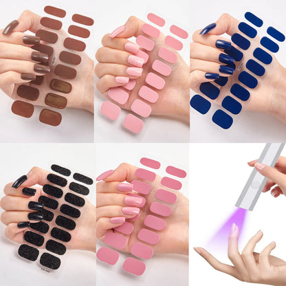 NailGelSticks - Perfecte manicure in een mum van tijd (+ GRATIS nagellamp)