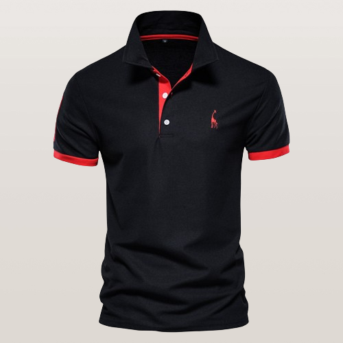 Volker™ | Premium Poloshirt voor Sportieve en Casual Outfits