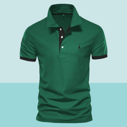 Volker™ | Premium Poloshirt voor Sportieve en Casual Outfits