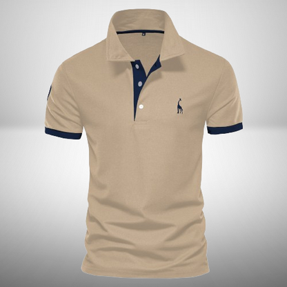 Volker™ | Premium Poloshirt voor Sportieve en Casual Outfits