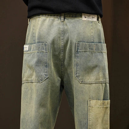 Retro-jeans van Fort Clay