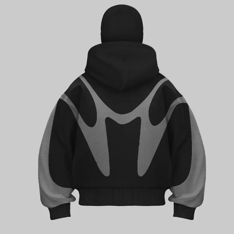 Phantom - Balaclava-hoodie