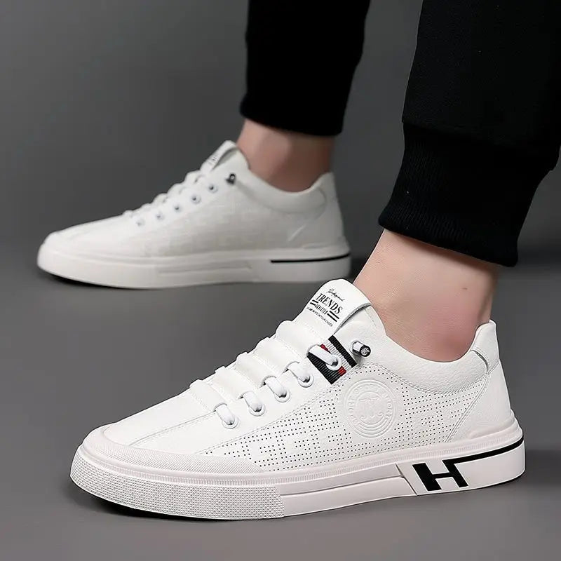 Christiaan | Elegante herensneakers