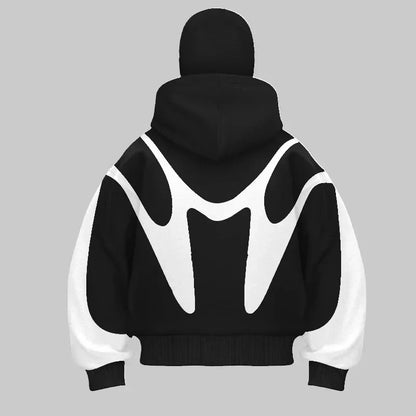 Phantom - Balaclava-hoodie