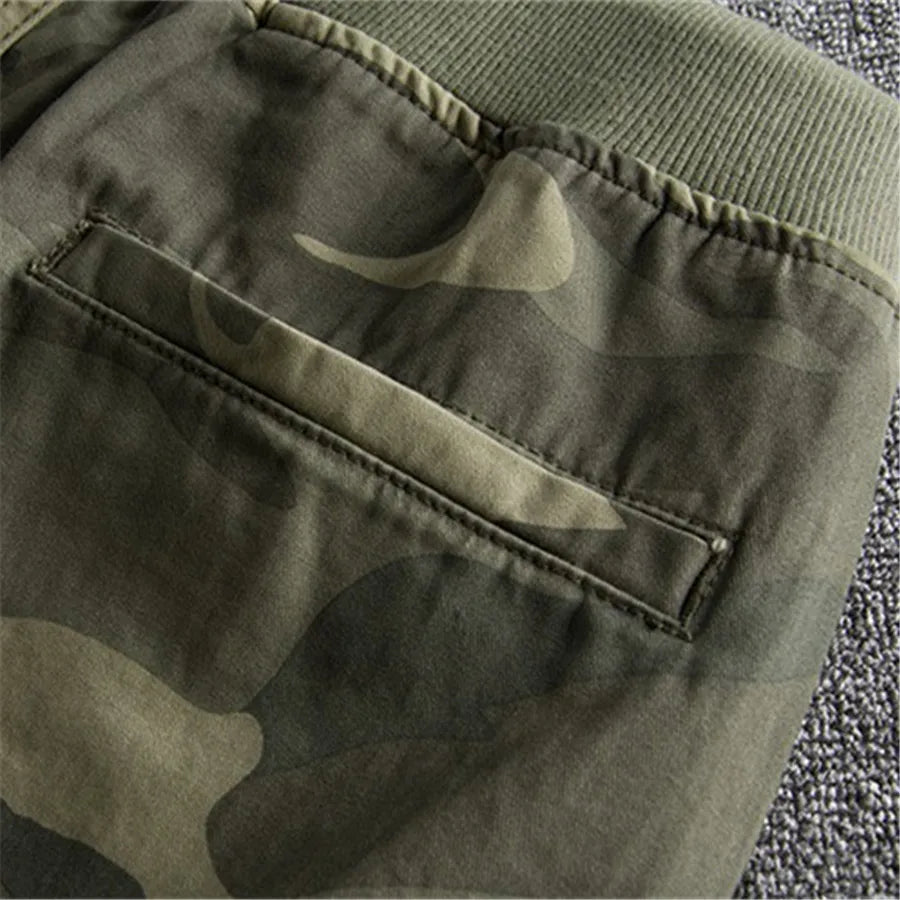 Max - Militair Shorts