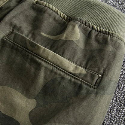 Max - Militair Shorts