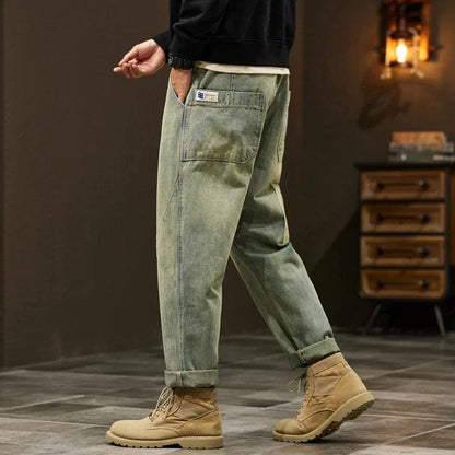 Retro-jeans van Fort Clay