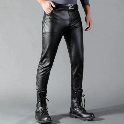 Orso Leather Pants