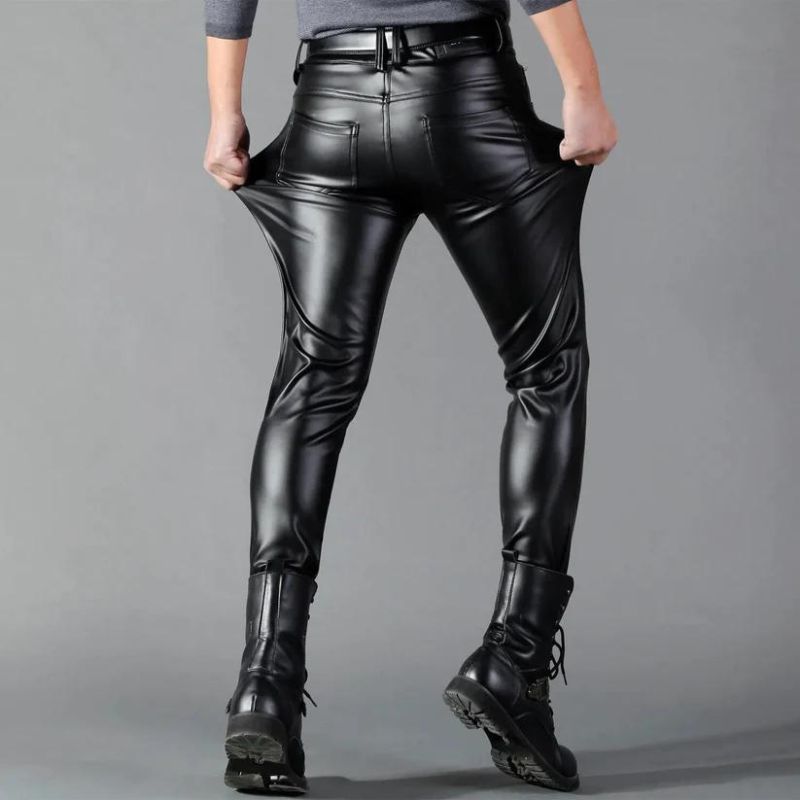 Orso Leather Pants