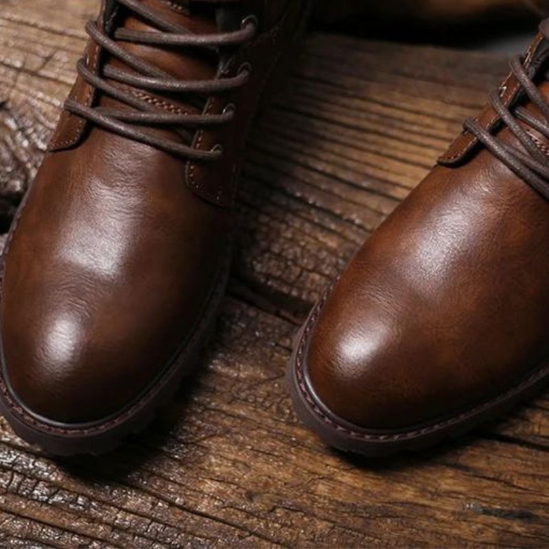 Royal Explorer - Pure Leather Boots