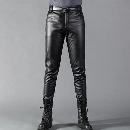 Orso Leather Pants