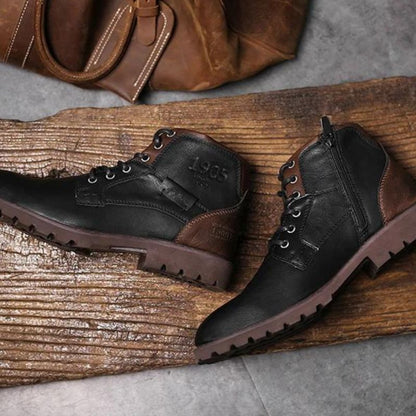 Royal Explorer - Pure Leather Boots