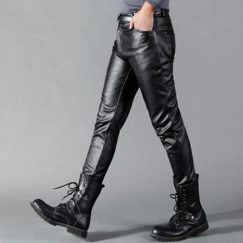 Orso Leather Pants