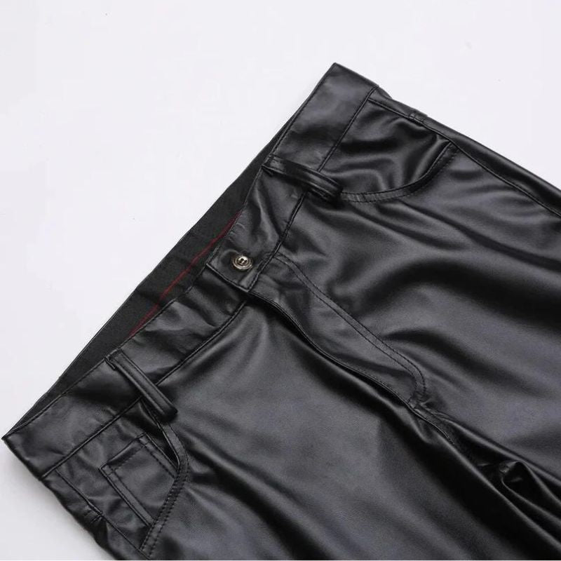 Orso Leather Pants