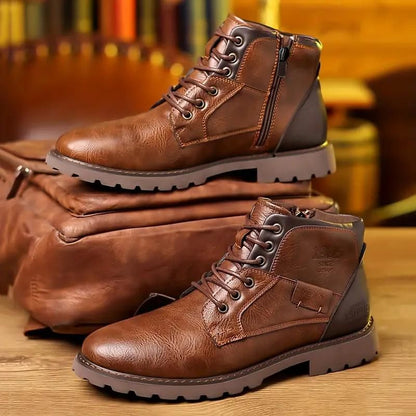 Royal Explorer - Pure Leather Boots