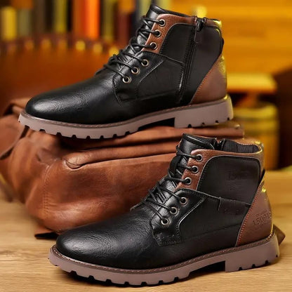 Royal Explorer - Pure Leather Boots