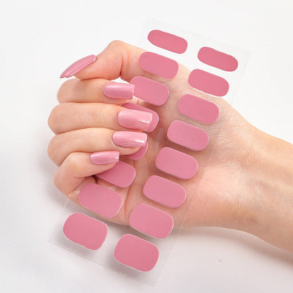 NailGelSticks - Perfecte manicure in een mum van tijd (+ GRATIS nagellamp)