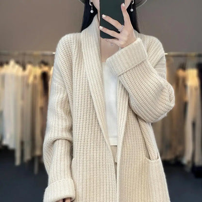 Mira - Knitted Cardigan