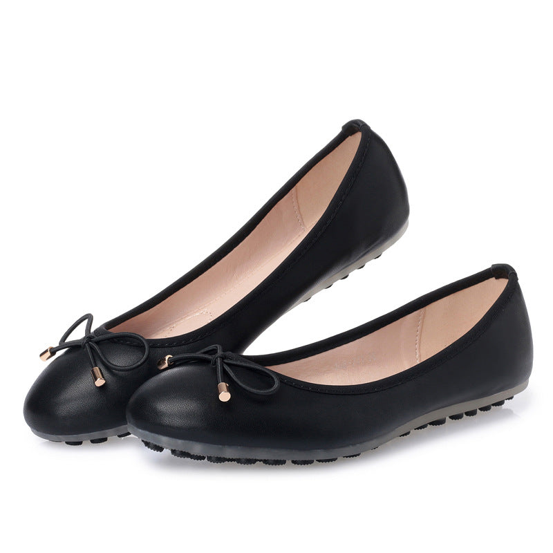 Rosie - Bowtie Ballet Flats