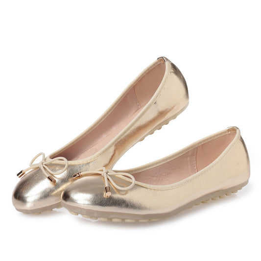 Rosie - Bowtie Ballet Flats