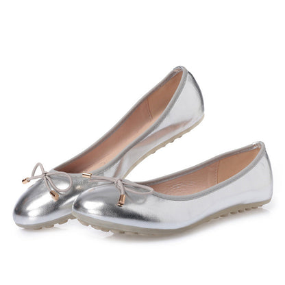 Rosie - Bowtie Ballet Flats